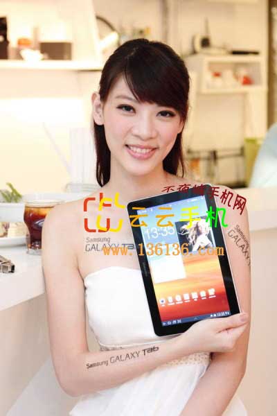 Galaxy Tab 10.1ģչʾͼ