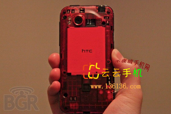 Android˫콢» HTC Rezoundͼ