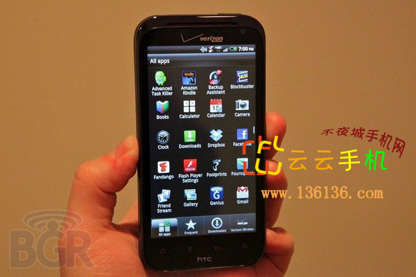 Android˫콢» HTC Rezoundͼ