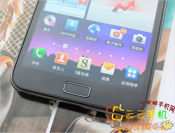 ׿ĸ GALAXY Noteͼ