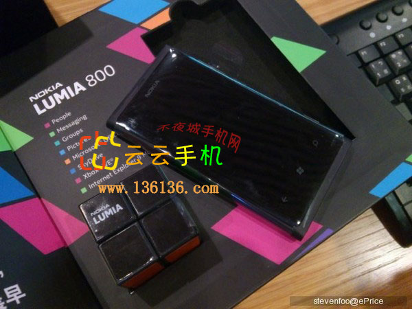 3.7WP7콢 ŵLumia 800ͼ