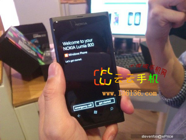 3.7WP7콢 ŵLumia 800ͼ