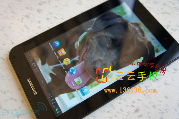 1.2GHz˫ Galaxy Tab 7.0 Plusͼ