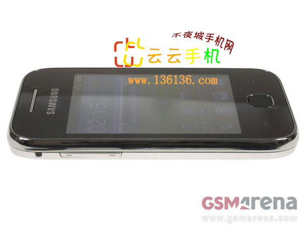 3.2ӢAndroid GALAXY Yͼ