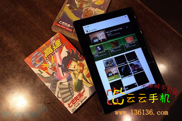 9.4˫ƽ Sony Tablet Sͼ