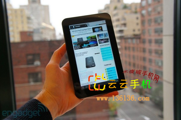 ˫ƽ Galaxy Tab 7.0 Plusͼ