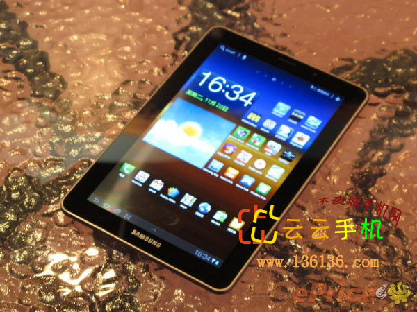 ˫ᱡƽ Galaxy Tab 7.7ͼ