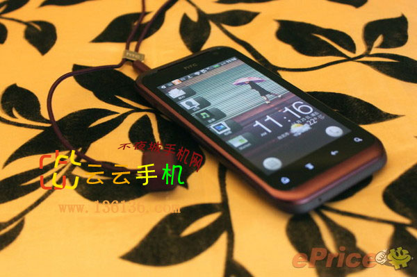 Androidʱл HTC Rhymeͼ