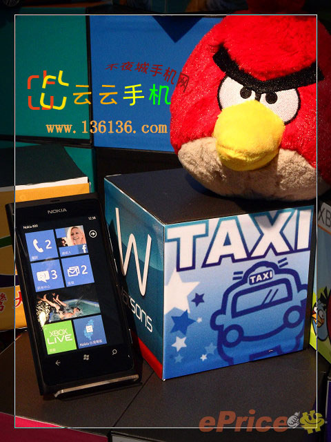 WP7 ŵLumia 800/710ͼ