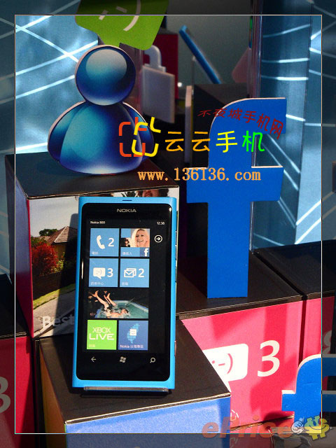 WP7 ŵLumia 800/710ͼ