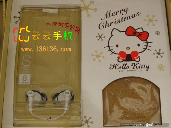 ɰ Hello Kittyʥ޶Walkman