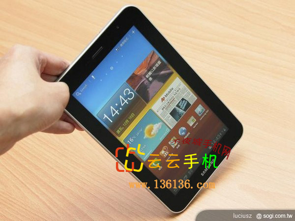 7ƽ GALAXY Tab 7.0 Plusͼ