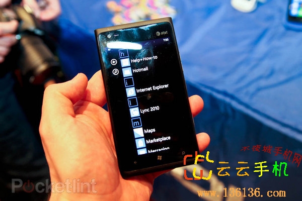 4.3WP7â ŵLumia 900ͼ