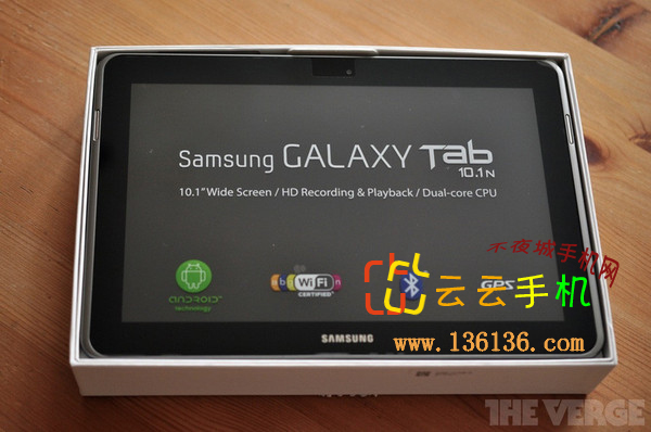 С Galaxy Tab 10.1Nͼ