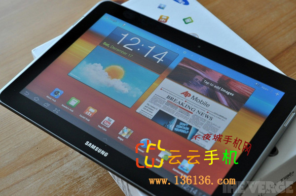 С Galaxy Tab 10.1Nͼ