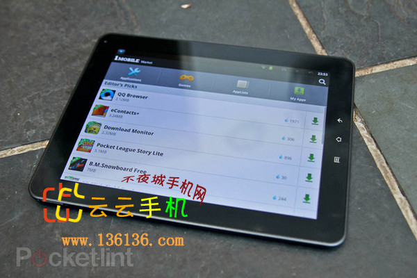 9.7ᱡƽ ViewPad 10eͼ