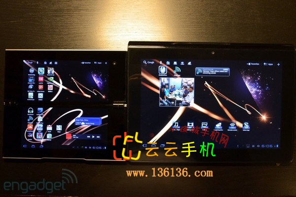 Tegra 2˫ƽ Sony Tablet Pͼ