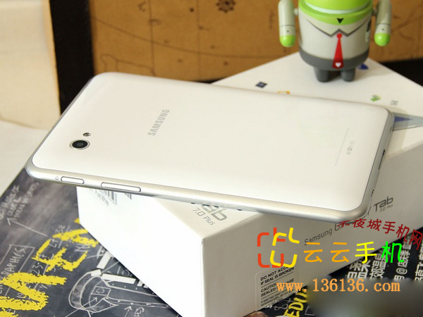 ˫ƽ Galaxy Tab 7.0 Plusͼ