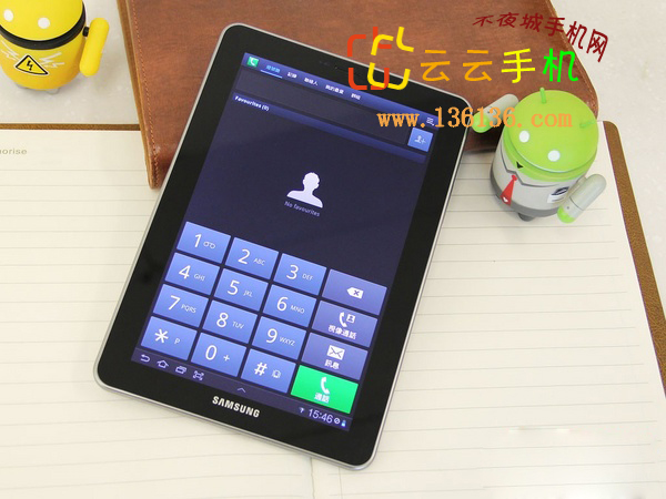 ˫ʵƽ GALAXY Tab 7.7ͼ