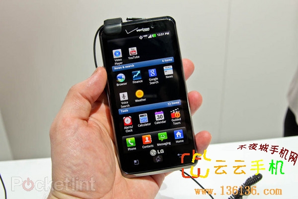 4.5˫˸콢 LG Spectrumͼ