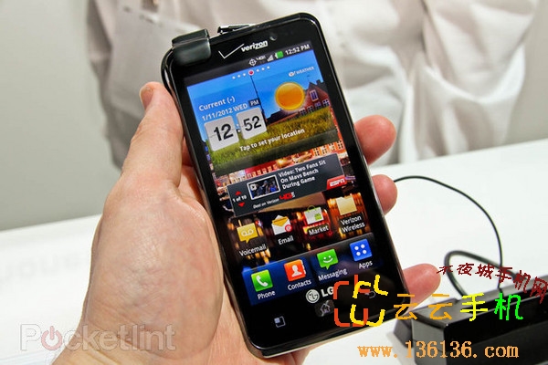 4.5˫˸콢 LG Spectrumͼ