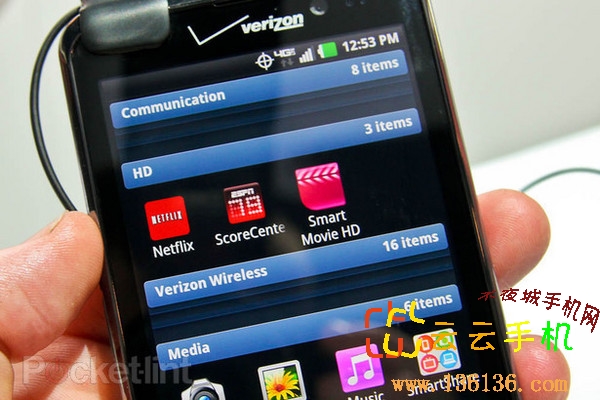 4.5˫˸콢 LG Spectrumͼ