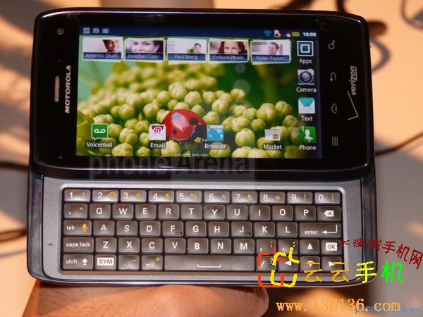 ȫ̰׿ ĦDroid 4ͼ