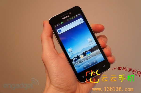 4Android ΪHonor U8860ͼ