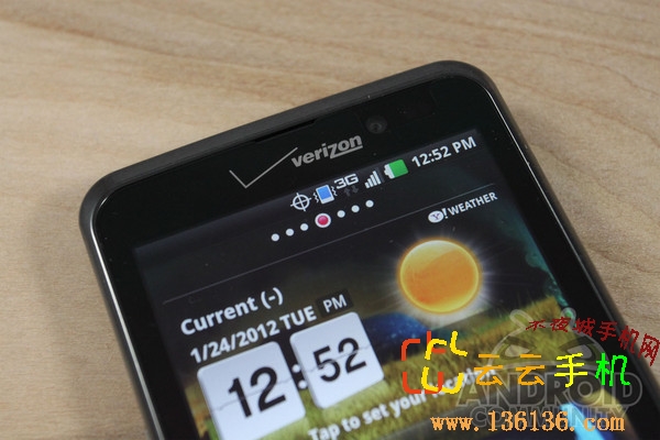 4.5˫˸尲׿ LG Spectrumͼ