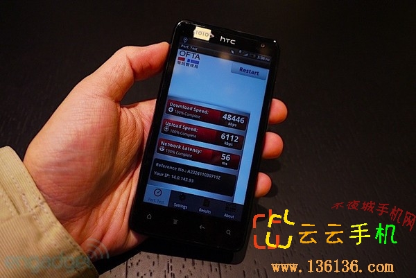 1.5GHz˫콢 HTC Velocity 4Gͼ