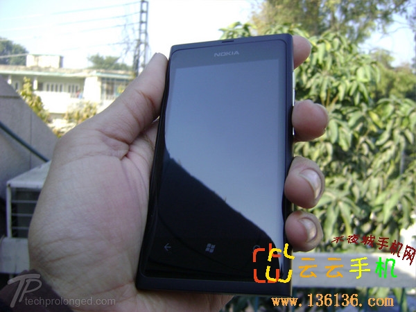 WP7â콢 ŵLumia 800ͼ