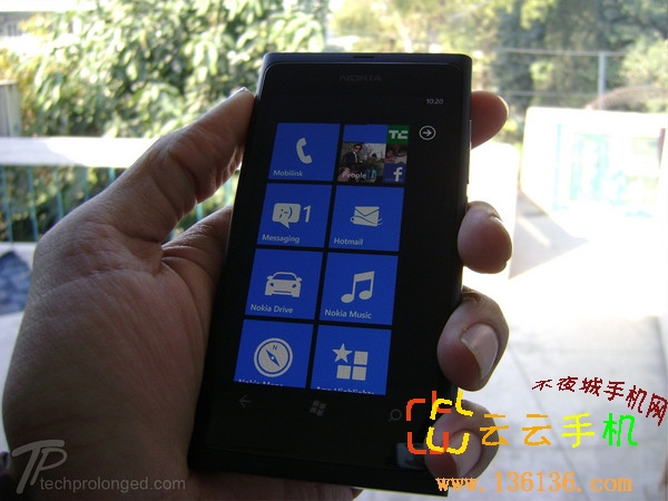 WP7â콢 ŵLumia 800ͼ