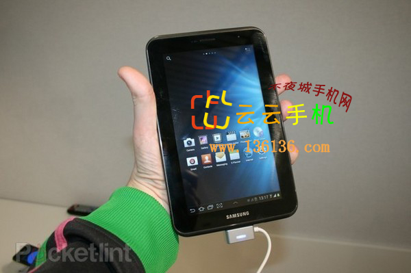 7˫ƽ Galaxy Tab 2ͼ