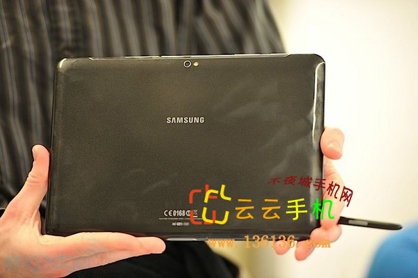 ˫ƽ GALAXY Note 10.1ͼ