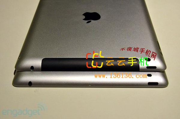 ۱仯 iPad 3 vs iPad 2ͼ