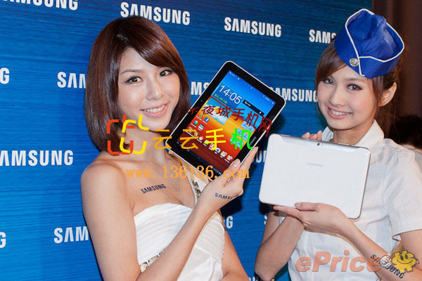 ˫ƽ Galaxy Tab 8.9ͼ