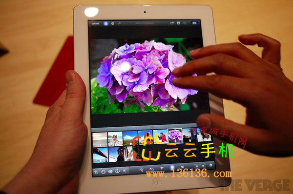 ȫӾ ƻThe new iPadͼ