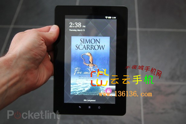 7ЯAndroidʵƽ Kobo Voxͼ