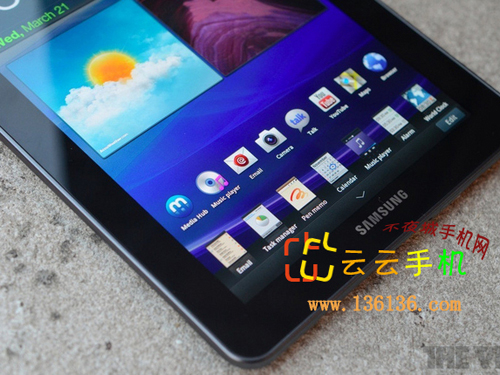 1.4GHz˫ Galaxy Tab 7.7ͼ