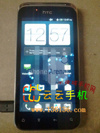 ˫˰׿4.0 HTC Incredible 3عͼ