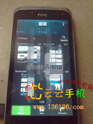 ˫˰׿4.0 HTC Incredible 3عͼ