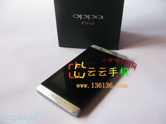 ᱡ˫˹콢 OPPO Find 3ͼ