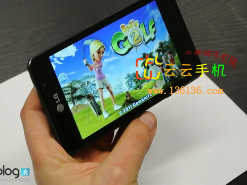 3D» LG Optimus 3D Max