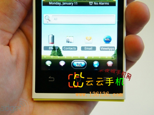 3.5ʱа׿ ViewPhone 4Sͼ