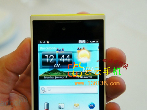 3.5ʱа׿ ViewPhone 4Sͼ
