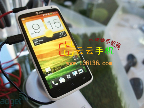 ɫĺAndroid콢 HTC One Xͼ