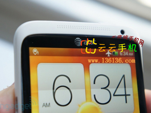 ɫĺAndroid콢 HTC One Xͼ