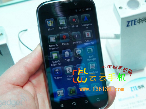 ˫Android4.0» Mimosa Xͼ