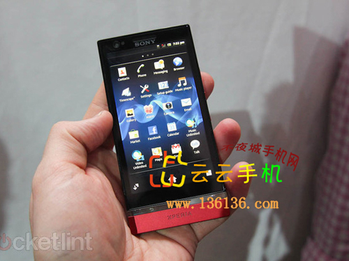 1GHz˫Android Xperia Pͼ