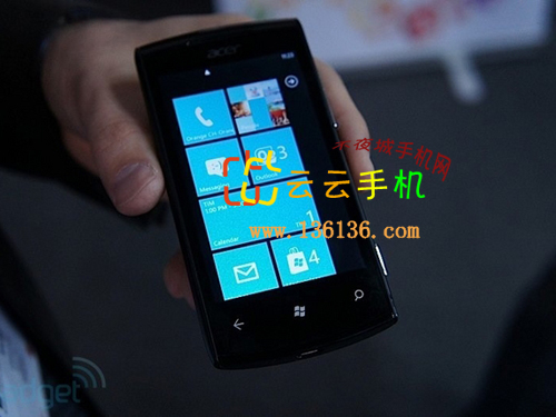 3.6ԲWP7 Acer Allegroͼ